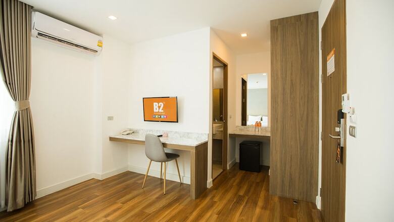 B2 Phitsanulok Boutique & Budget Hotel