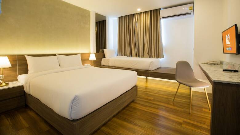 B2 Phitsanulok Boutique & Budget Hotel