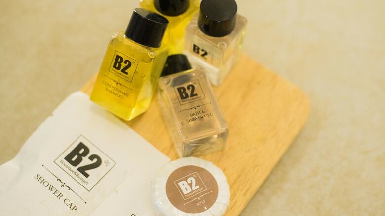 B2 Phitsanulok Boutique & Budget Hotel