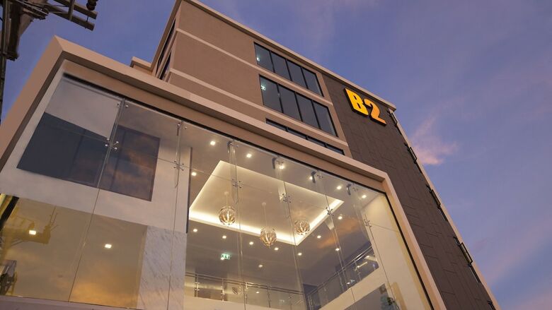 B2 Phitsanulok Boutique & Budget Hotel