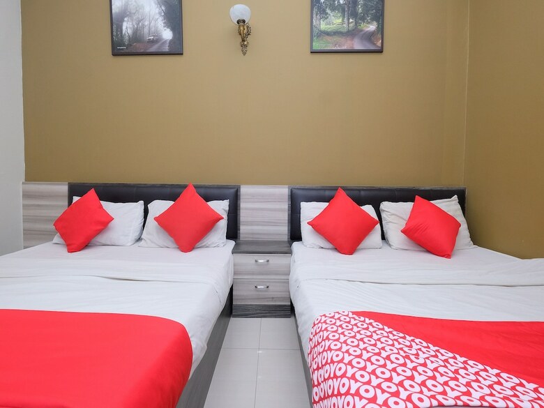 Hotel Oyo 1152 Heaven Hill 2