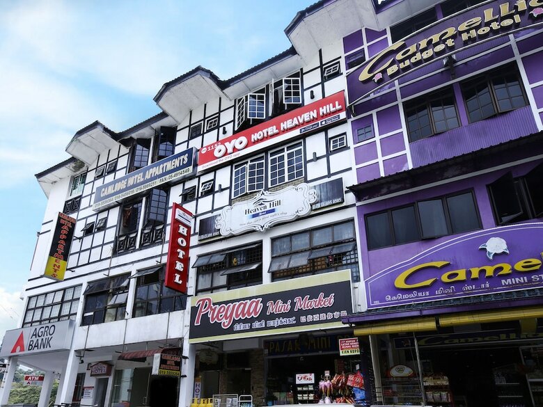 Hotel Oyo 1152 Heaven Hill 2