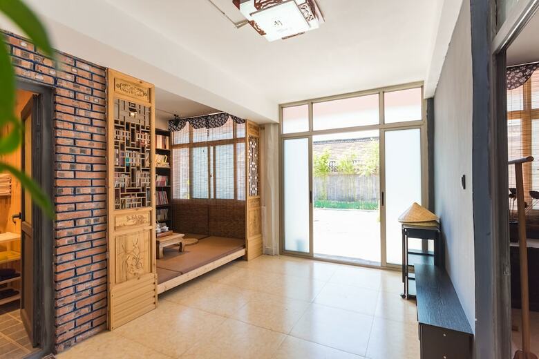 Hotel B&B  Under  Greatwall