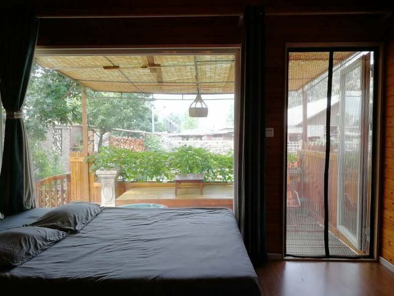 Hotel B&B  Under  Greatwall