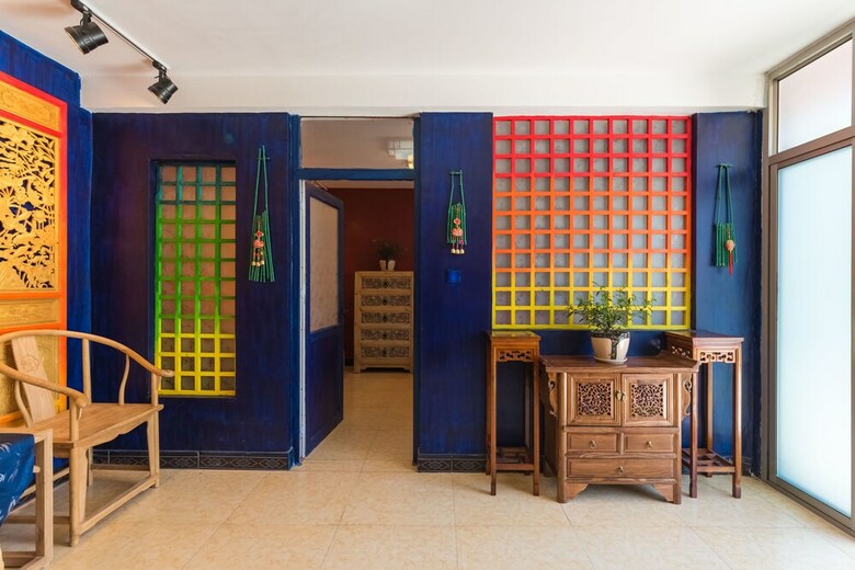 Hotel B&B  Under  Greatwall