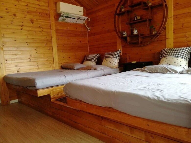 Hotel B&B  Under  Greatwall