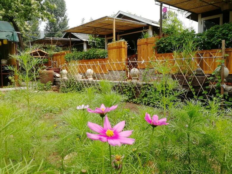 Hotel B&B  Under  Greatwall