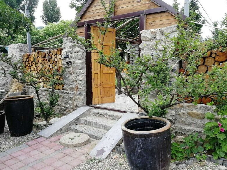 Hotel B&B  Under  Greatwall