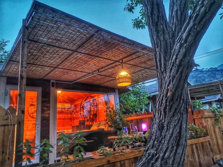 Hotel B&B  Under  Greatwall