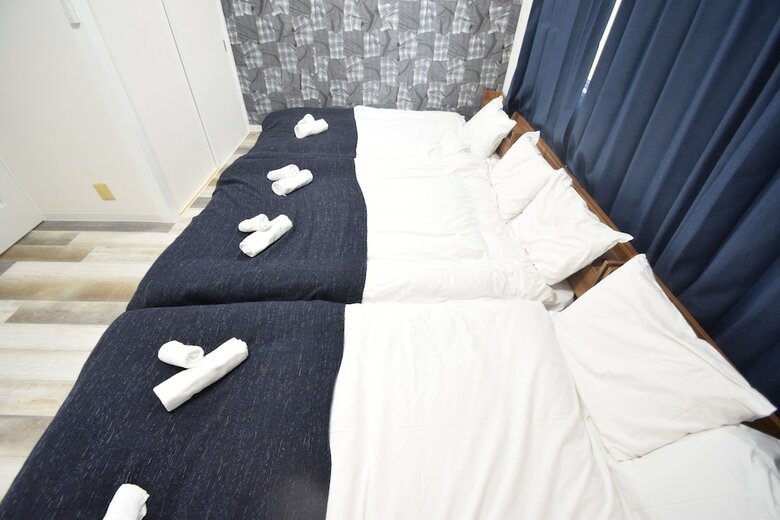 Apartamentos Color Nipponbashi Suzu