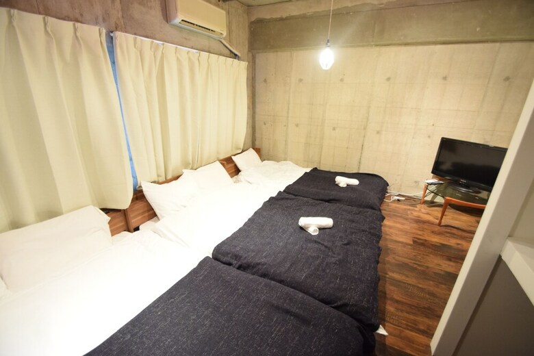 Apartamentos Color Nipponbashi Suzu