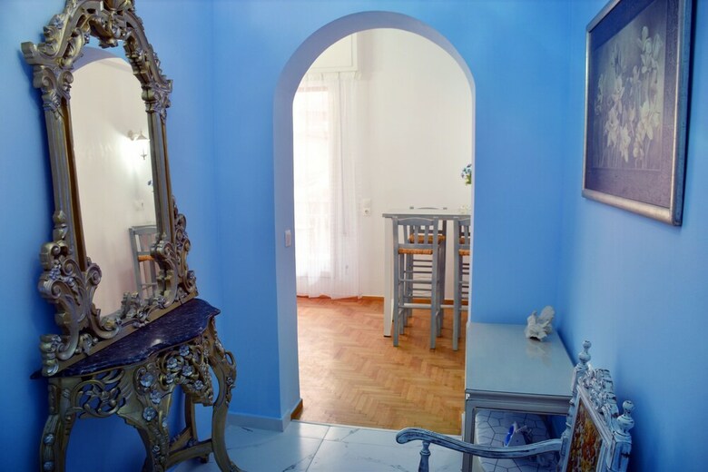 Kallimarmaro New Apartments