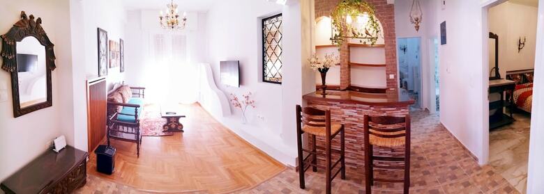 Kallimarmaro New Apartments