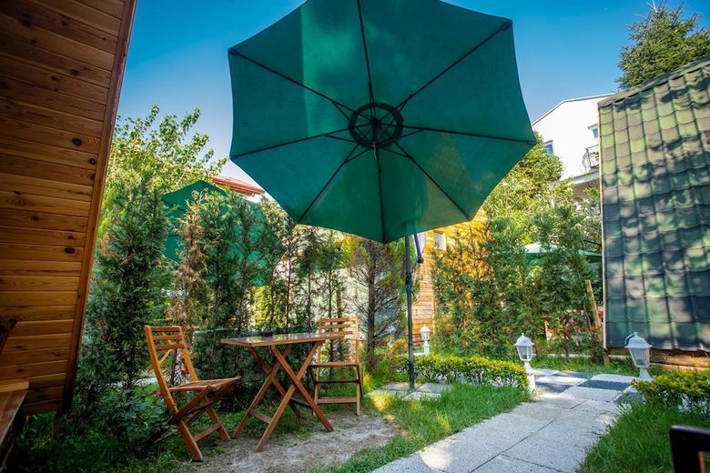 Hotel Sapanca Sahil Bungalow