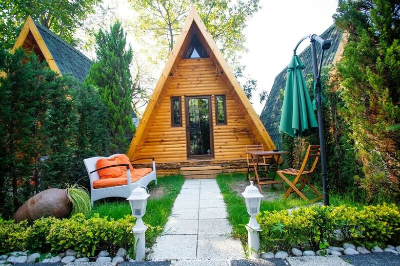 Hotel Sapanca Sahil Bungalow