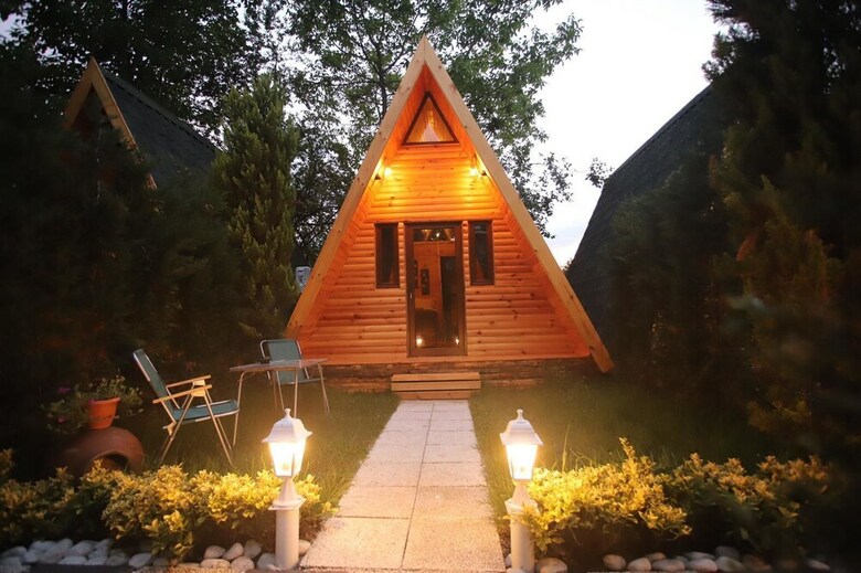 Hotel Sapanca Sahil Bungalow