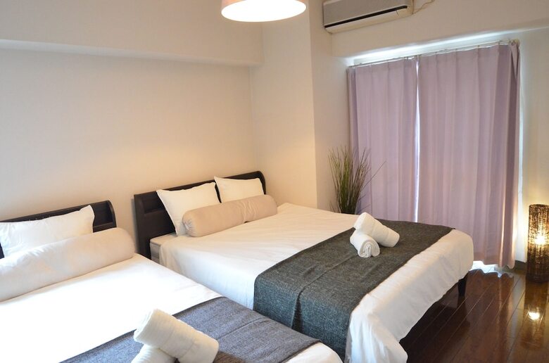 Apartamentos Color Shimanouchi