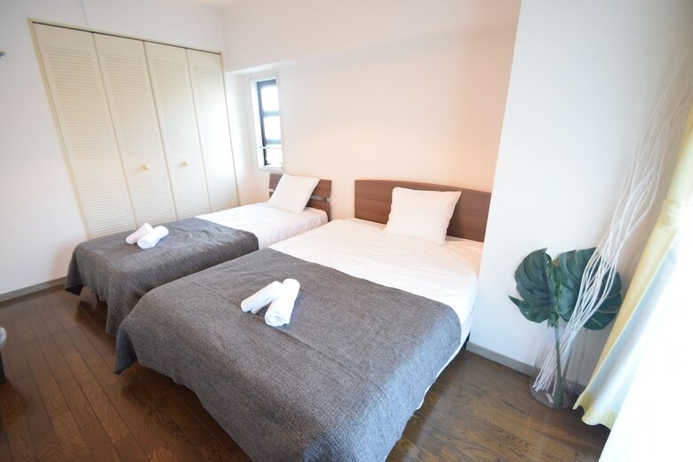 Apartamentos Color Shimanouchi