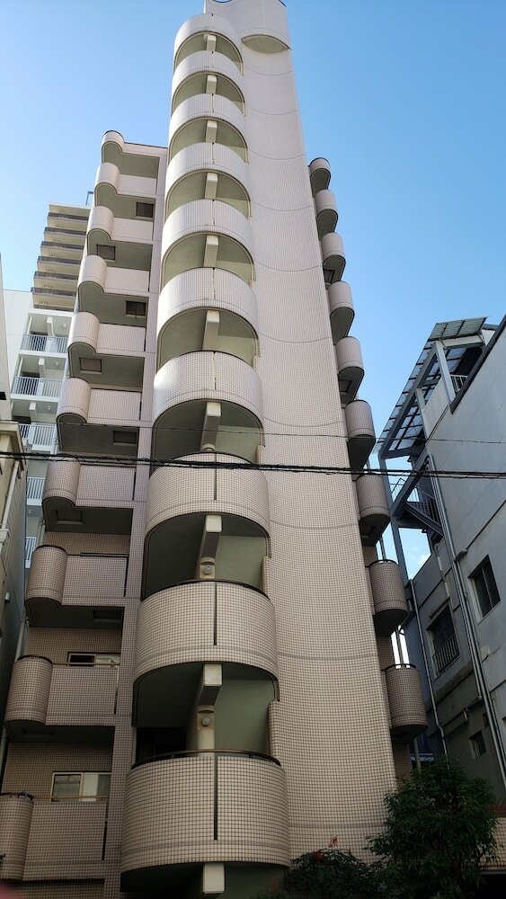Apartamentos Color Shimanouchi
