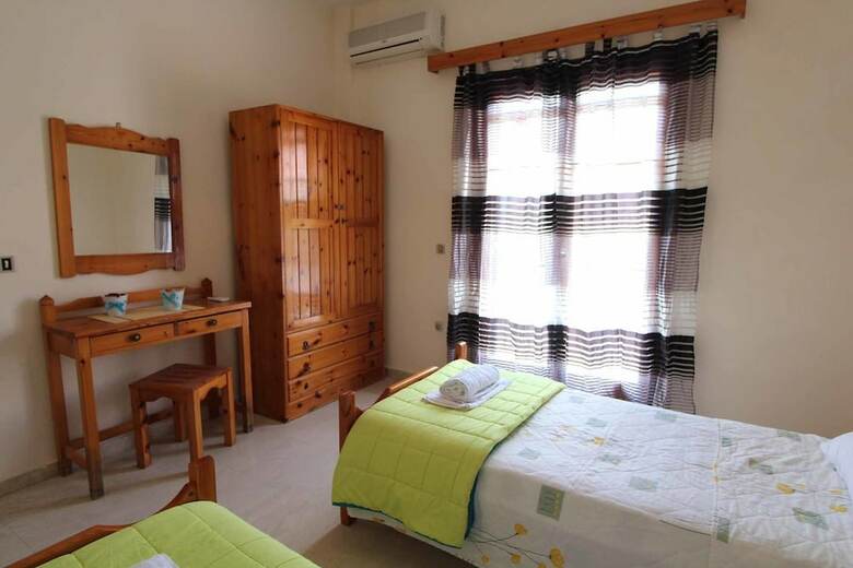 Katerina Eleni Apartments Acharavi Corfu