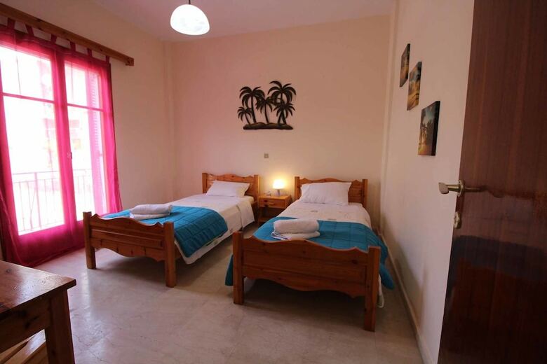 Katerina Eleni Apartments Acharavi Corfu