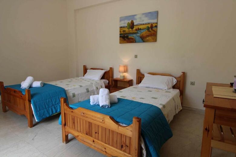 Katerina Eleni Apartments Acharavi Corfu