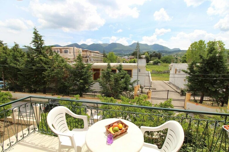 Katerina Eleni Apartments Acharavi Corfu