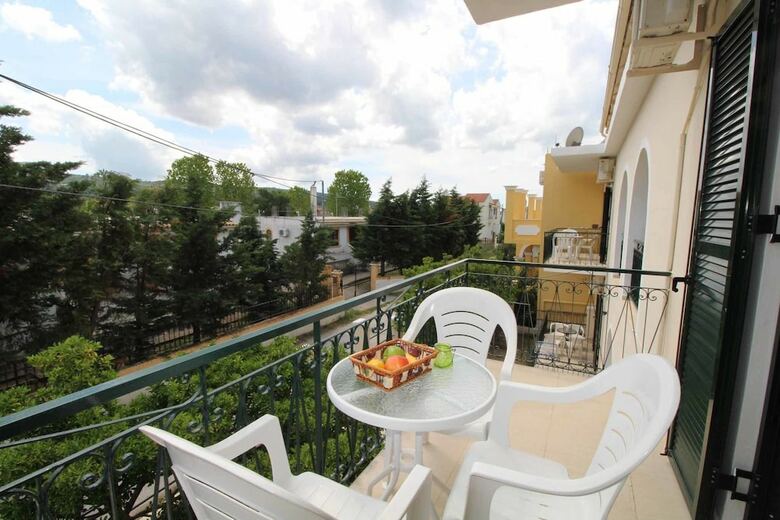 Katerina Eleni Apartments Acharavi Corfu
