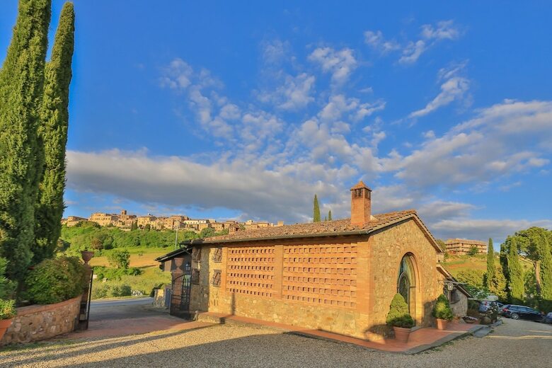 Apartamento Il Colombaio