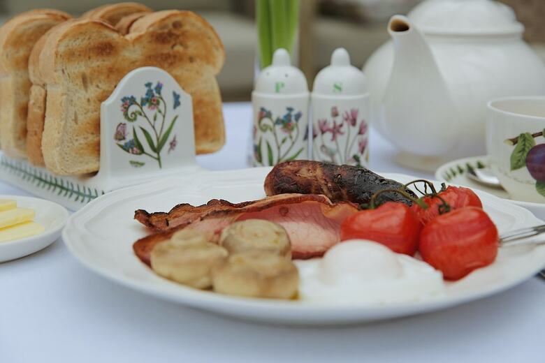 Bed & Breakfast The Greenway At Knaptoft House Farm