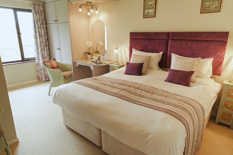 Bed & Breakfast The Greenway At Knaptoft House Farm