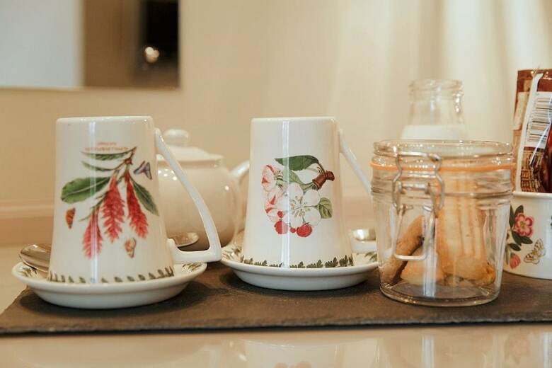 Bed & Breakfast The Greenway At Knaptoft House Farm