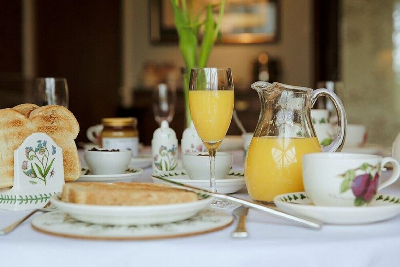 Bed & Breakfast The Greenway At Knaptoft House Farm