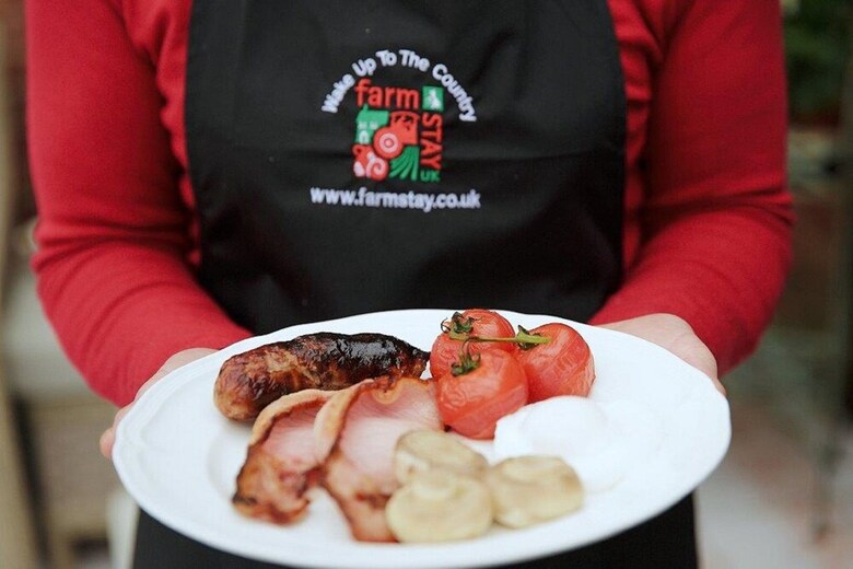 Bed & Breakfast The Greenway At Knaptoft House Farm