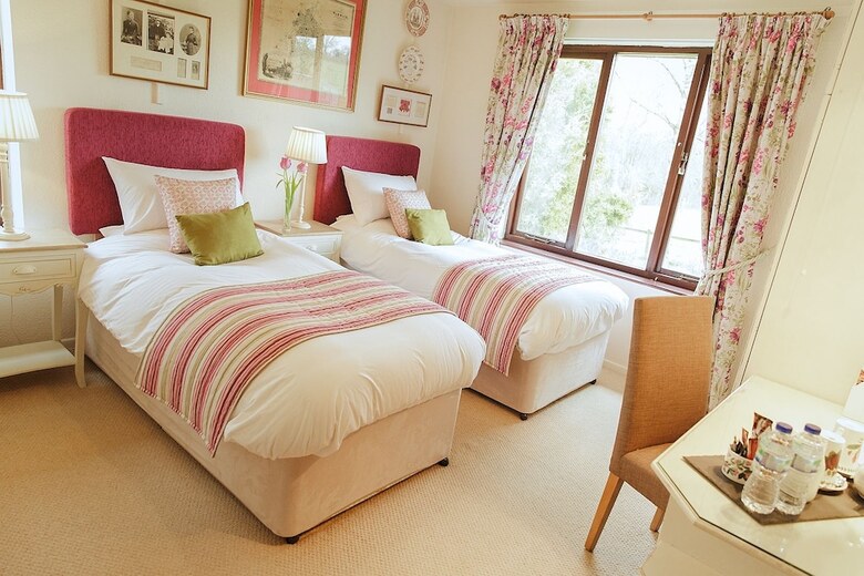 Bed & Breakfast The Greenway At Knaptoft House Farm