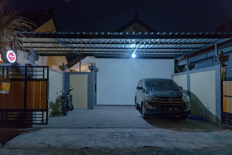 Hotel Derose Guest House Canggu Bali