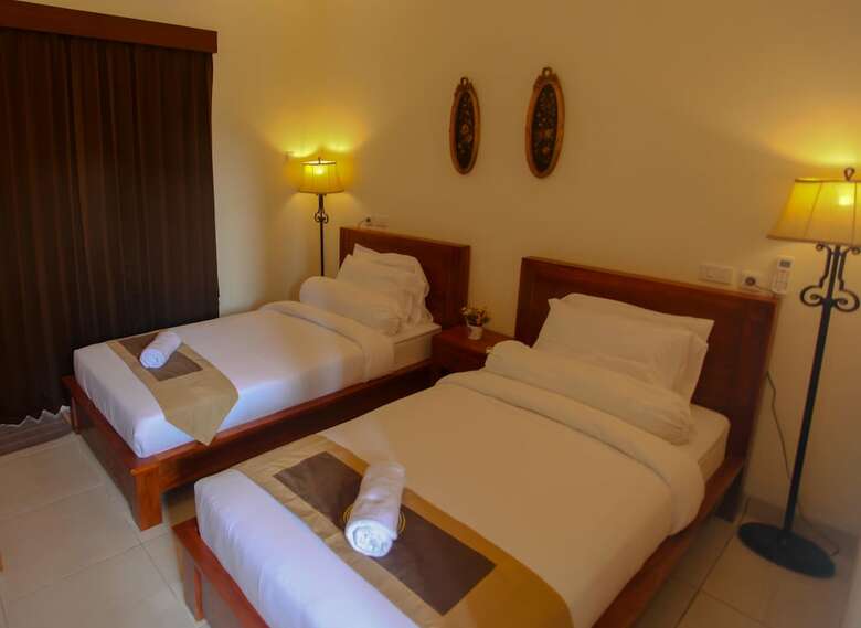 Hotel Derose Guest House Canggu Bali