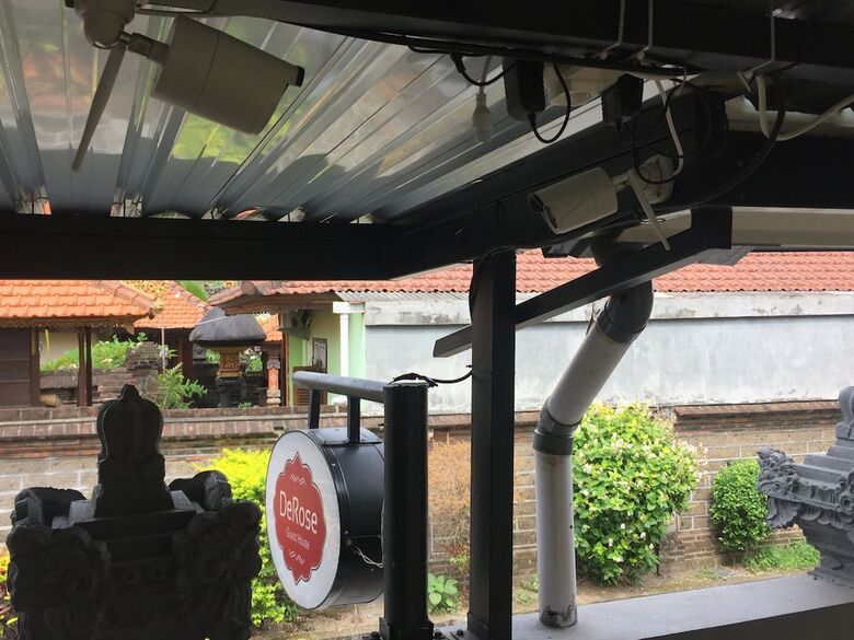 Hotel Derose Guest House Canggu Bali