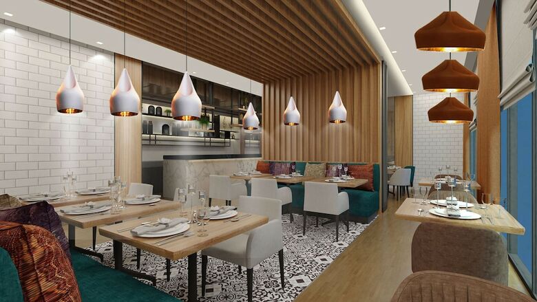 Hotel Doubletree By Hilton Ras Al Khaimah Corniche Residences