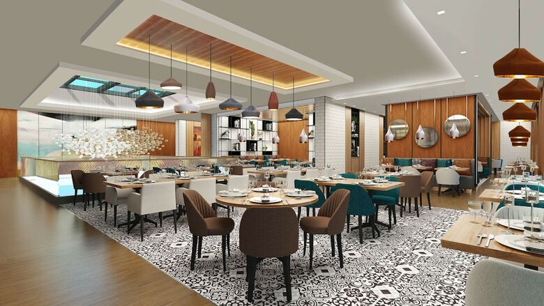 Hotel Doubletree By Hilton Ras Al Khaimah Corniche Residences