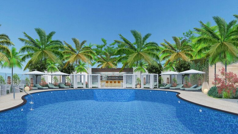 Hotel Doubletree By Hilton Ras Al Khaimah Corniche Residences