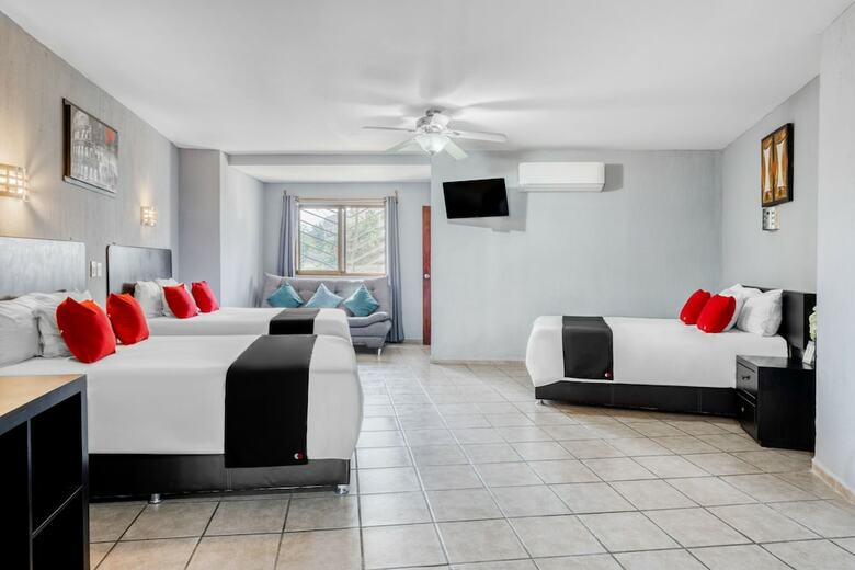 Hotel Capital O Guadalajara Express Tonala