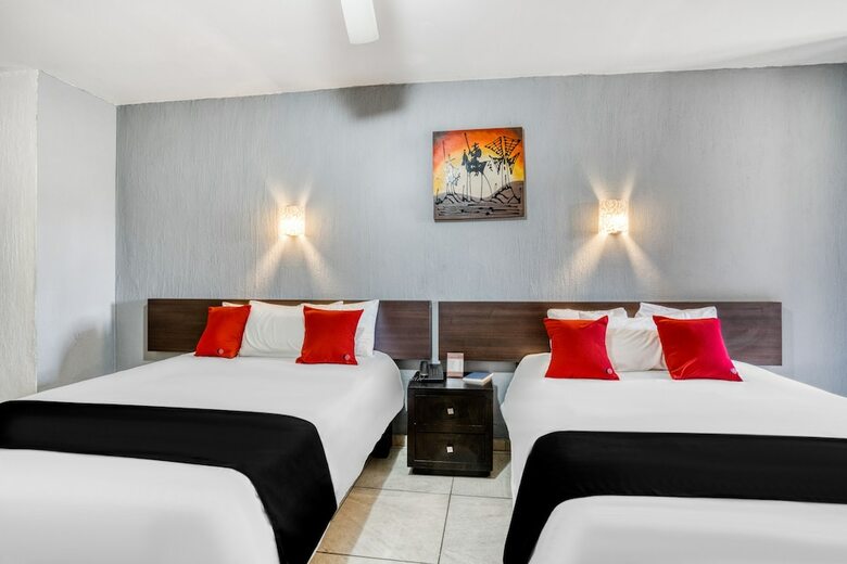 Hotel Capital O Guadalajara Express Tonala