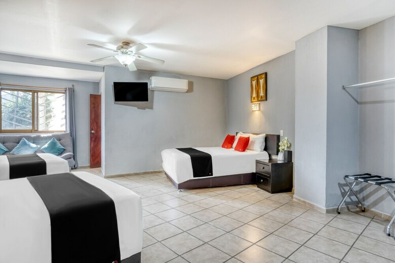 Hotel Capital O Guadalajara Express Tonala