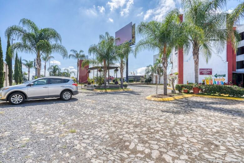Hotel Capital O Guadalajara Express Tonala