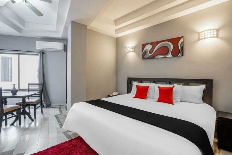 Hotel Capital O Guadalajara Express Tonala