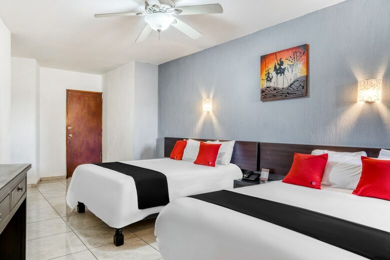 Hotel Capital O Guadalajara Express Tonala