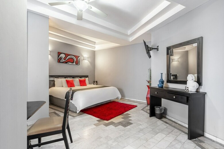 Hotel Capital O Guadalajara Express Tonala