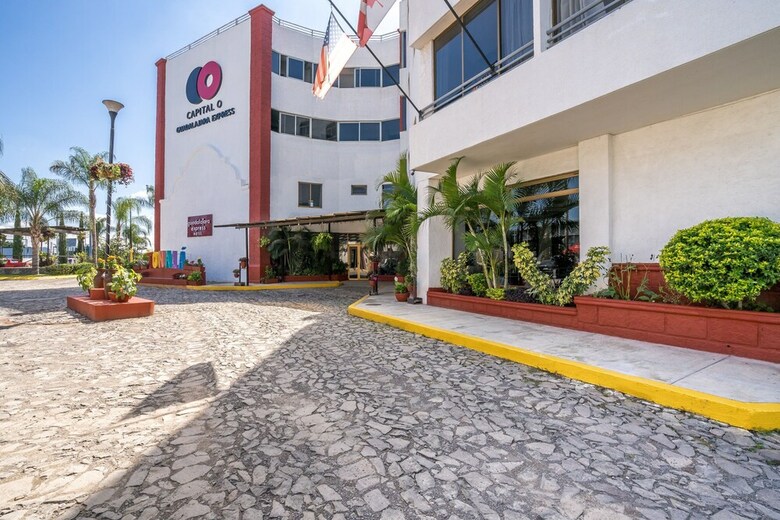 Hotel Capital O Guadalajara Express Tonala
