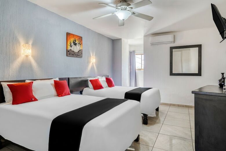 Hotel Capital O Guadalajara Express Tonala